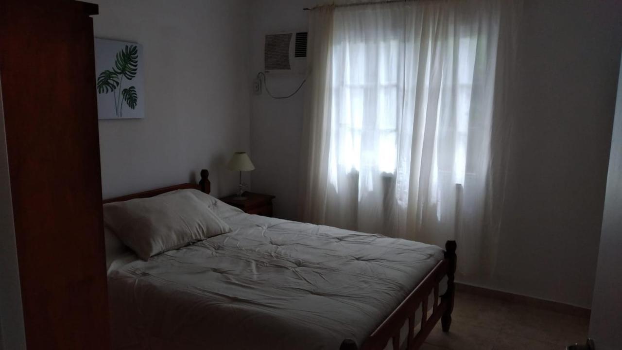 Ferienwohnung La Bianca Colón Exterior foto