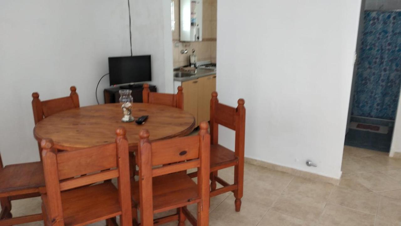 Ferienwohnung La Bianca Colón Exterior foto