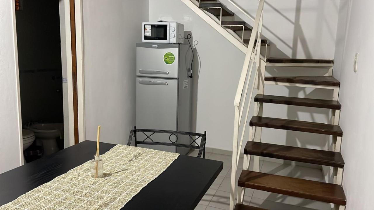 Ferienwohnung La Bianca Colón Exterior foto